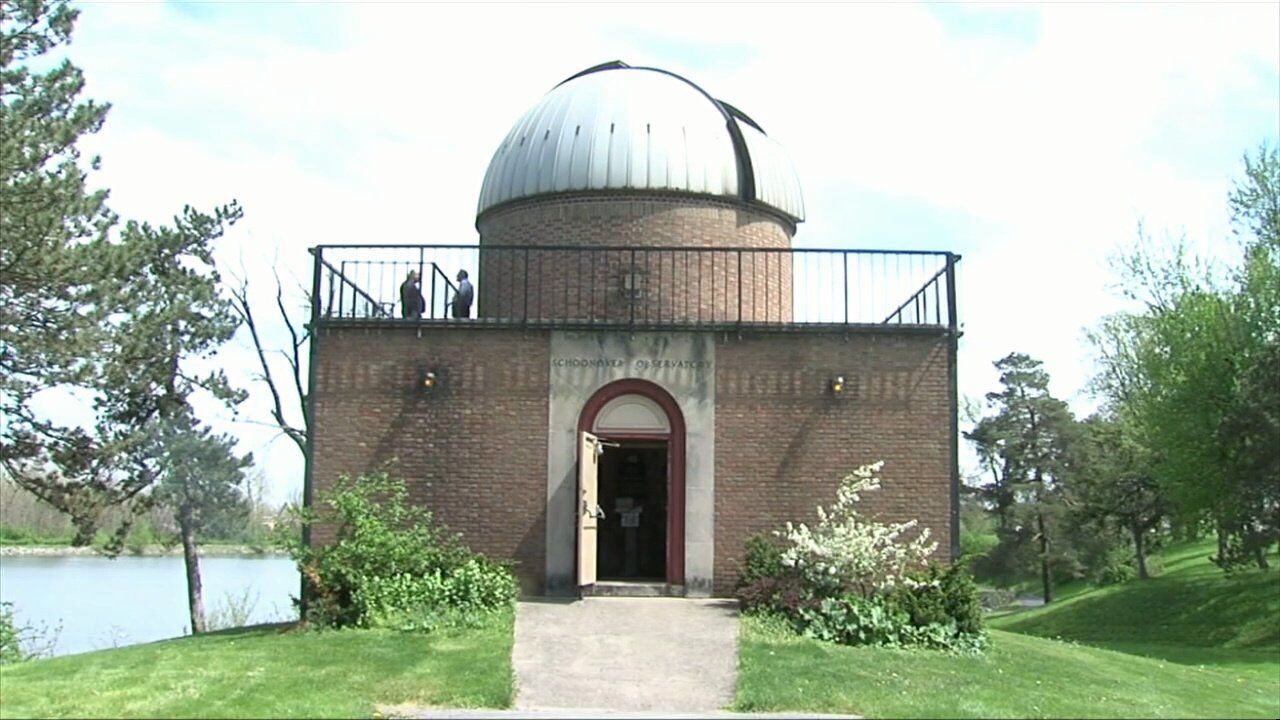 Telescope and equipment stolen from Schoonover Observatory